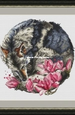 Wolf by Lena Averina / Pavlova