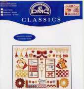 DMC XC1405 Classics - Needlewoman accessories
