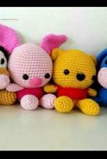 winnie & the pooh