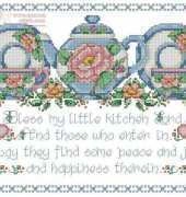 Bucilla 40847 Bless This Kitchen