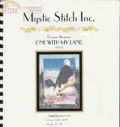 Mystic Stitch GS-23 - One with My Land
