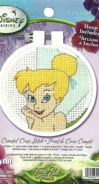 Janlynn - Disney Fairies - 1135-77 - Tinker Bell