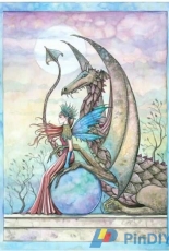 HAED - HAEMH 1530 Celestial Companions by Molly Harrison