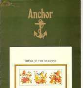 Anchor  AD 163 Birds Of The Seasons