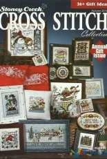 Stoney Creek Cross Stitch Collection Autumn 2016