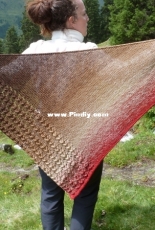 Imogdi Shawl by Sandra Schroth - English, German - Free