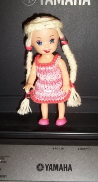 Dress up Shelly 11