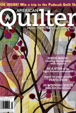 American Quilter March 2010