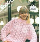 Robin Pretty Chunky Fashion-13934-Sweater