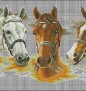 Lanarte 34768 Three Champions