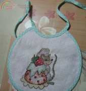 A little mouse!