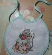 A little mouse!