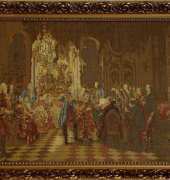 Concerto for Flute, Adolph von Mentzel; my work