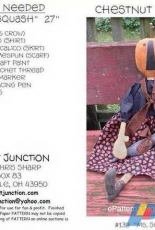Chestnut Junction #139-Ms Squash-2004