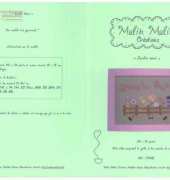 Malin Maline - Jardin sucre