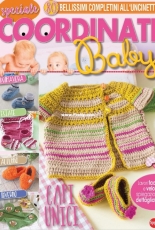 Speciale Coordinati Baby Scarpette Crochet for Babies Italian