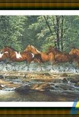 Classic Cross Stitch NEW 279 - Spring Creek