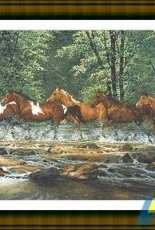 Classic Cross Stitch NEW 279 - Spring Creek