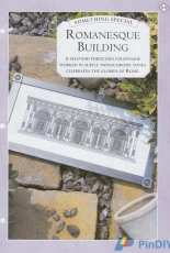 Romanesque Building from DMC Needlecraft Magic