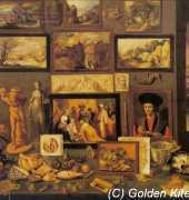 Golden Kite GK 722 - Art Room