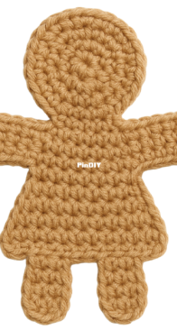 Wetfish Designs - Gingerbread Woman