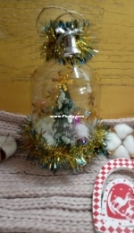 Christmas bell