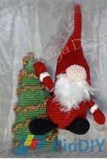 Zhaya Designs - Bottle Cozy - German - Free