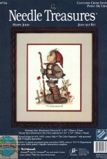 Needle Treasures (JCA) - 04756 Happy John - Hummel XSD