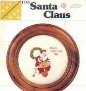 The Graph Menagerie GP14 - Santa Claus 1986