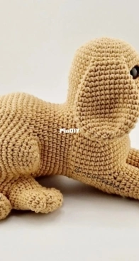 Stuff the Body - Natalia Osinska - Spaniel Pup