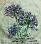 Dimension 65100 Serenity Prayer
