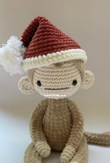 Amour Fou - Carla Mitrani - Fausto the Christmas Monkey - Spanish - Free