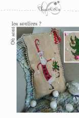 Tournicoton - Ou sont les souliers