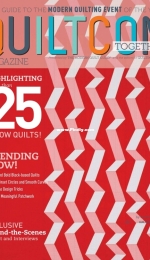 QuiltCon Magazine 2021