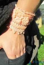 Bracelet manchette