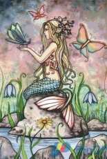 HAED HAEMH27964 Creekside Magic by Molly Harrison