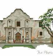 ArtVentures Texas The Alamo