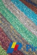 Striped Basketweave Lap Blanket by Lisa Gayle - Free