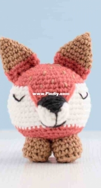 The Nomad Knot - Ana Figueiredo - Fox miniature  - Free