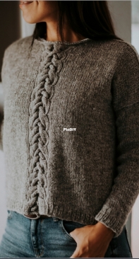 Tii Pullover - Joji Locatelli - English