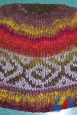 Gingersnap Hat by Suzy Crancer -Free