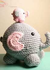 Cassie McSassy Craft - Cassie Kendall  - Not Your Everyday Elephant  - Free