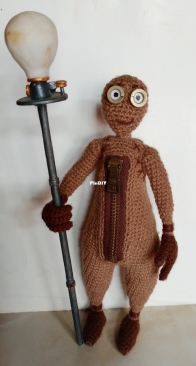 Barbarela manualidades, Barbara Gatica, pattern doll n°9,patrón muñeco n°9, spanish