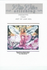 White Willow Stitching - Fairy