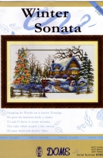 Dome 81004 Winter Sonata  XSD
