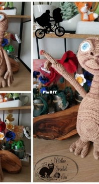 ET the Extraterrestrial