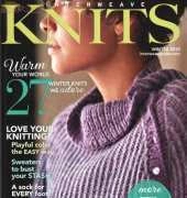 Interweave Knits-Winter 2010