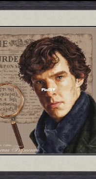 Sherlock by Elena Butenko