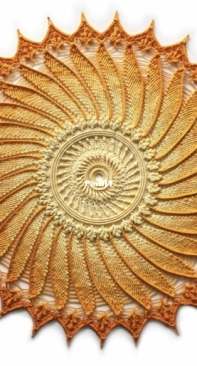IriSkaBeat - Irina Maleeva - Ирина Малеева - Elune doily - Элуна - Russian