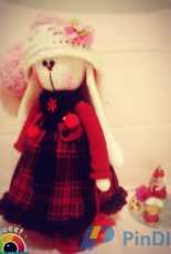 tilda Rabbit doll